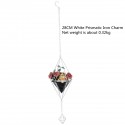 Creative Iron Hanging Flower Stand Ins Air-Cooled Shop Ceiling Top Decorative l Pendant - K10
