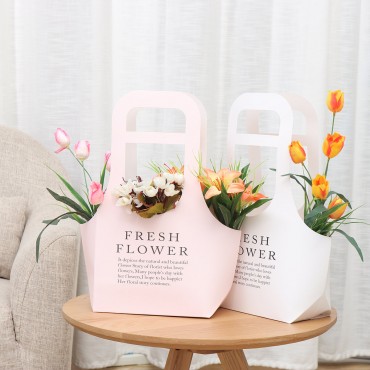 Folding Flower Boxes...