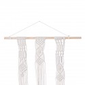 Pot Holder Macrame Plant Hanger Hanging Planter Basket Hemp Rope Braided for Home Decoration