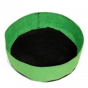 80x30cm Planting Grow Bag Raised Plant Bed Garden Flower Planter Vegetable Bag - Green