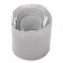 10Pcs Eco-Friendly Round Fabric Pot Planting Pouch Root Grow Aeration Container Seedling Bag Box  - #3