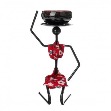 Desktop Flower Pot S...