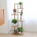 Plant Flower Garden Display Holder Stand Pot Storage Rack Indoor Outdoor Decor - Type A