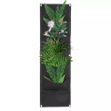 7 Pockets Hanging Vertical Garden Wall Planting Bag Waterproof for Yard Garden Home Decoration