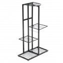 4/5/6 Layers Flower Stand Floor Corner Pot Rack Shelf Indoor/Outdoor - Type B