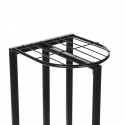 4/5/6 Layers Flower Stand Floor Corner Pot Rack Shelf Indoor/Outdoor - Type B