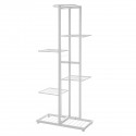 4/5/6 Layers Flower Stand Floor Corner Pot Rack Shelf Indoor/Outdoor - Type B