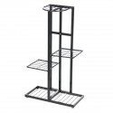 4/5/6 Layers Flower Stand Floor Corner Pot Rack Shelf Indoor/Outdoor - Type B