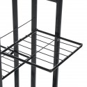 4/5/6 Layers Flower Stand Floor Corner Pot Rack Shelf Indoor/Outdoor - Type B