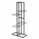4/5/6 Layers Flower Stand Floor Corner Pot Rack Shelf Indoor/Outdoor - Type B