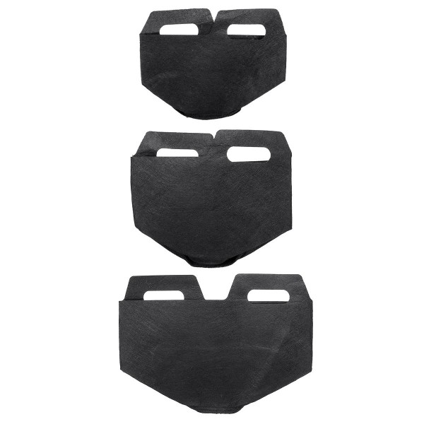 Grow Bag Fabric Planter Pot Potato Tomato Flower Fruit Vegetable Reusable Pouch - A