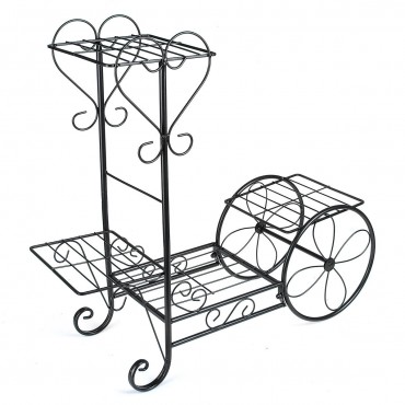 Flower Pot Plant Sta...