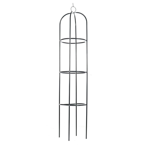 75x16 Inch Climbing Plant Rack Vine Holder Support Frame Gardening Stand Flower Display