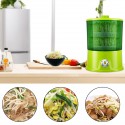 Homemade Multifunctional Bean Sprouts Machine 220V Automatic1.5L 3-layers Sprouts Machine