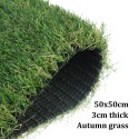 Artificial Lawn Artificial Lawn Artificial Plastic Lawn Carpet Kindergarten Lawn Outdoor Wedding Green Turf - E