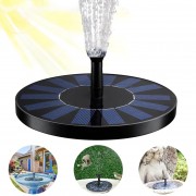1.7W Solar Fountain ...