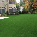0.5x1m Artificial Lawn Carpet Turf Grass Mat Landscape Pad for DIY Outdoor Garden Floor Decoration