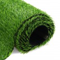 Artificial Turf Lawn Synthetic Grass Mat Indoor Outdoor Landscape Green Decor - A