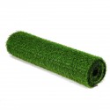 Artificial Turf Lawn Synthetic Grass Mat Indoor Outdoor Landscape Green Decor - A