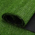 Artificial Turf Lawn Synthetic Grass Mat Indoor Outdoor Landscape Green Decor - A