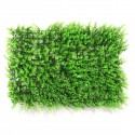 Emulational Ivy Artificial Ivy Leaf Plastic Garden Screen Rolls Wall Landscaping Turf Plant Garden Fence - #3