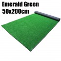 Dense Artificial Turf Grass Synthetic Realistic Indoor Outdoor Mat Yard Garden - 1