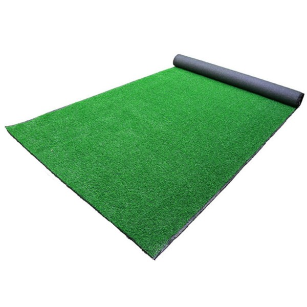 Super Dense Artificial Turf Grass Synthetic Realistic Mat Rug Lawn Carpet - 1