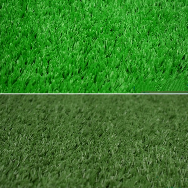 Super Dense Artificial Turf Grass Synthetic Realistic Mat Rug Lawn Carpet - 1