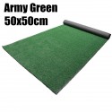 Super Dense Artificial Turf Grass Synthetic Realistic Mat Rug Lawn Carpet - 1