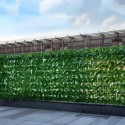 5Mx1.5M Faux Artificial Ivy Leaf Privacy Fence Screen Hedge Decorative Garden - #2