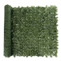5Mx1.5M Faux Artificial Ivy Leaf Privacy Fence Screen Hedge Decorative Garden - #2