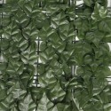 5Mx1.5M Faux Artificial Ivy Leaf Privacy Fence Screen Hedge Decorative Garden - #2