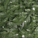 5Mx1.5M Faux Artificial Ivy Leaf Privacy Fence Screen Hedge Decorative Garden - #2