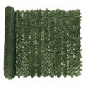 5Mx1.5M Faux Artificial Ivy Leaf Privacy Fence Screen Hedge Decorative Garden - #2