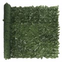 5Mx1.5M Faux Artificial Ivy Leaf Privacy Fence Screen Hedge Decorative Garden - #2