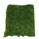 Artificial Moss Mat DIY Landscape Flat Grass Lawn Turf Plants Shop Home Decor - A