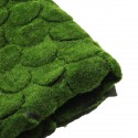 Artificial Moss Mat DIY Landscape Flat Grass Lawn Turf Plants Shop Home Decor - A