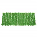 Artificial English Ivy Roll Privacy Screen Hedge Wall Garden Fence Balcony Decorations 3m 1m - 3#