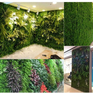 Artificial Plant Wal...