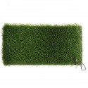 40x20cm Golf Practice Grass Mat Backyard Training Hitting Pad Golf Mats