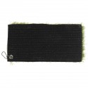 40x20cm Golf Practice Grass Mat Backyard Training Hitting Pad Golf Mats