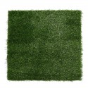 Artificial Green Grass Carpet Mat Artificial Lawns Turf Carpets For Home Garden Micro Landscape - 0.5 x 0.5m