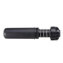 Automatic Telescopic Lawn Buried Nozzle Adjustable 40-360 Degree Rotate Buried Spray Gardening Irrigation Tools Watering Sprinkl