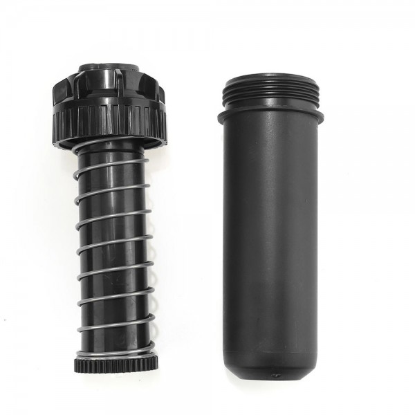 Automatic Telescopic Lawn Buried Nozzle Adjustable 40-360 Degree Rotate Buried Spray Gardening Irrigation Tools Watering Sprinkl