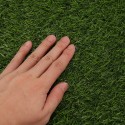 Artificial Grass Lawn Realistic Natural Green Garden Miniature Mat Synthetic Landscape Turf Lawn Yard Garden Decor - C