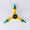 Plastic Automatic Sprayer Garden Micro Irrigation Sprinkler  Lawn Watering Tool
