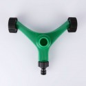 Plastic Automatic Sprayer Garden Micro Irrigation Sprinkler  Lawn Watering Tool