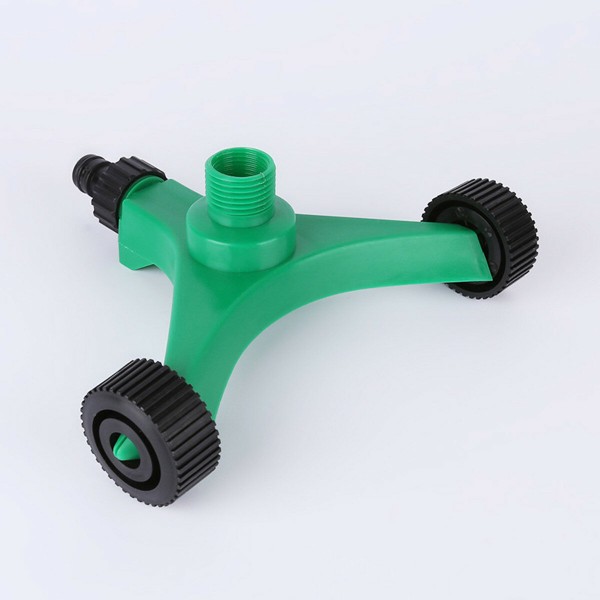 Plastic Automatic Sprayer Garden Micro Irrigation Sprinkler  Lawn Watering Tool