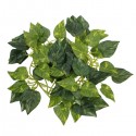 6.56ft Artificial Fake Ivy Plants Vine Foliage Flower Home Garden Decorations - Rohdea