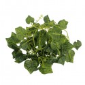 6.56ft Artificial Fake Ivy Plants Vine Foliage Flower Home Garden Decorations - Rohdea